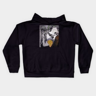 nightmare before Christmas Kids Hoodie